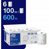 Tork Matic Hareketli Havlu Advanced 100 mt. x 6 Rulo, 21 cm., %100 Selüloz (290016) - 2