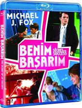 The Secret Of My Success - Benim Başarım Blu-Ray - 1