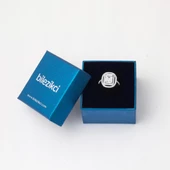 14 Ayar Altın Baget Yüzük thumbnail 6