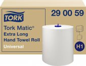 Tork Matic Hareketli Havlu Advanced 280 mt. x 6 Rulo, 21 cm., %100 Selüloz (290059) - 3