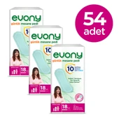 EVONY GÜNLÜK MESANE PED EXTRA UZUN 54 ADET - 2