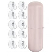 TransForMacion 72 Adet Vantuzlu Mini Askı Saklama Kutu Set - 1