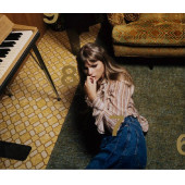 TAYLOR SWIFT - MIDNIGHTS (MAHOGANY) (CD) - 2