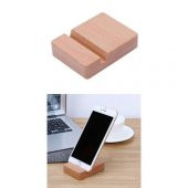 TransForMacion Ahşap Cep Telefonu ve Tablet Standı - 1