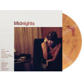 TAYLOR SWIFT - MIDNIGHTS (BLOOD MOON) (LP) - 3