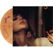 TAYLOR SWIFT - MIDNIGHTS (BLOOD MOON) (LP) - 4