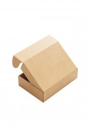 E-ticaret Paketleme Kargo Taşıma Kutusu 32x22x12 Cm Esmer 200 Adet - 2