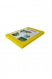 Polietilen Kesme Tahtası Sarı 60x40x2cm - 1