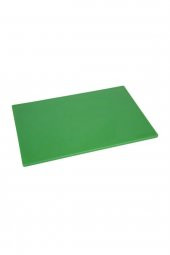 Polietilen Kesme Levhası 60x40x2 Cm Yeşil - 1