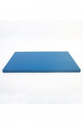 Polietilen Kesme Tahtası, Kesim Levhası Mavi 30x50x2 cm - 1