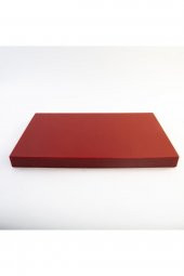 Kesim Tahtası Kırmızı (çiğ Et)-30x50x4cm - 1