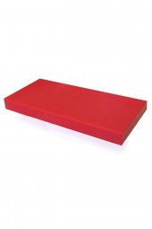 Kesim Tahtası 40x60x2 Cm Kırmızı - 1