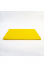 Kesim Tahtası Sarı (tavuk)-30x50x2cm thumbnail 1