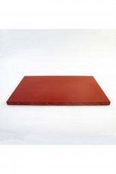 Kesim Tahtası Kırmızı (çiğ Et)-30x50x2cm - 1