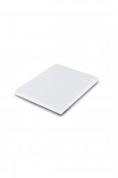 Kesim Panosu 30x50x2cm Beyaz - 1