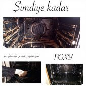 Poxy Ağır Yağ Çözücü 1 Lt & Poxy Mavi Su 1 Lt thumbnail 3