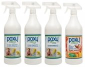 Poxy Fayans Temizleyici 3 Adet & Poxy Genel Temizlik 1 Adet - 1