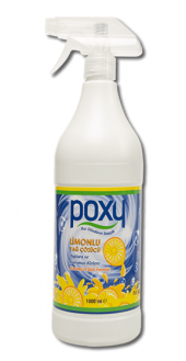 POXY LİMONLU AĞIR YAĞ ÇÖZÜCÜ 1 Lt - 1