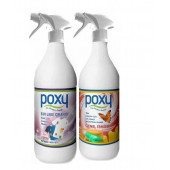 Genel Temizlik 1000 ml & Sıvı Leke Çıkarıcı 1000 ml SET - 1