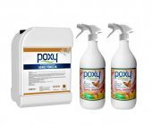Poxy Genel Temizlik 5 Kg Genel Temizlik 1 Kg 2 Adet - 1