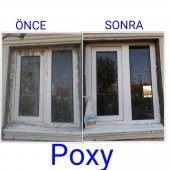 Poxy Genel Temizlik 5 Kg Genel Temizlik 1 Kg 2 Adet - 4