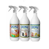 Poxy 3 lü Kampanya Paketi Genel Fayans Yağ - 2