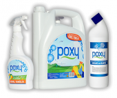Poxy Kampanya Paketi Genel Temizlik & Banyo Fayans - 1