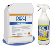 POXY GENEL TEMİZLİK 5 KG LİMONLU YAĞ ÇÖZÜCÜ 1 KG - 1