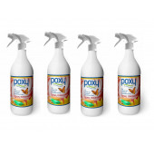 Poxy Genel Temizlik  1 Lt -4l ü Set - 1
