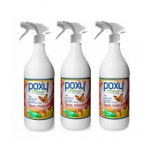 Poxy Genel Temizlik 1 Lt 3' lü Set - 1