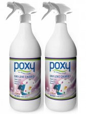 Sıvı Leke Çıkarıcı 1000 ml 2li Set - 1
