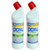 Wc Jell 1000 ml 2li Set - 1