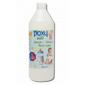 POXY BABY EMZİK  BİBERON TEMİZLEYİCİ 1 LT - 1