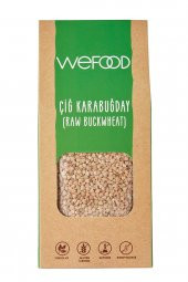 Glütensiz Çiğ Karabuğday Tanesi 400 gr (Greçka) - 1