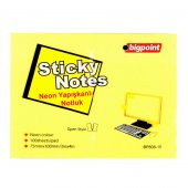 BIGPOINT YAP. NOT KAGIDI 75x100 NEON SARI 808-15 - 1