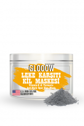 Glooow Leke Karşıtı Kil Maskesi 125 gr - 1