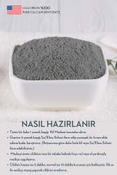Glooow Kolajen İlaveli Sıkılaştırıcı Kil Maskesi 125 gr - 3