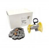 Ford Focus Eksantrik Zincir Gergi Palet Seti 20052011 Orjinal - 1