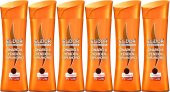 Elidor Şampuan 200ML Anında Onarıcı Bakım (Turuncu) (6 Lı Set) - 1