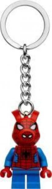 LEGO Super Heroes 854077 Spider-Ham Key Chain - 2