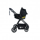 4 Baby Cool Travel Sistem Bebek Arabası Siyah - 2