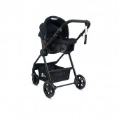 4 Baby Cool Travel Sistem Bebek Arabası Siyah - 3