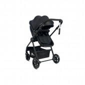 4 Baby Cool Travel Sistem Bebek Arabası Siyah - 4