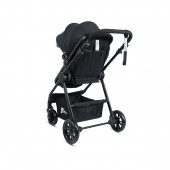 4 Baby Cool Travel Sistem Bebek Arabası Siyah - 5