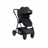 4 Baby Cool Travel Sistem Bebek Arabası Siyah - 6