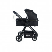 4 Baby Cool Travel Sistem Bebek Arabası Siyah - 8