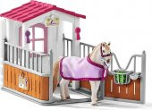 Schleich Kısrak ve Ahır Seti 42368 - 1
