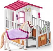 Schleich Kısrak ve Ahır Seti 42368 - 3