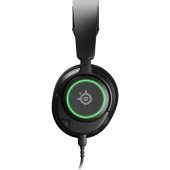 Steelseries Arctis Nova 3 Multi-System Oyun Kulaklığı — Hi-Fi Sürücüler — 360° Uzamsal Ses — Rgb Işıklar — Clearcast Gen 2 Mikrofon — Pc, Ps5, Ps4, Switch - 3