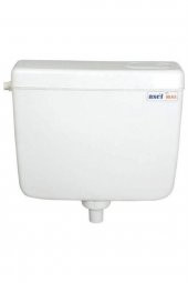 ASET PLASTİK Aset Şelale Klozer Arkası Rezervuar - 1